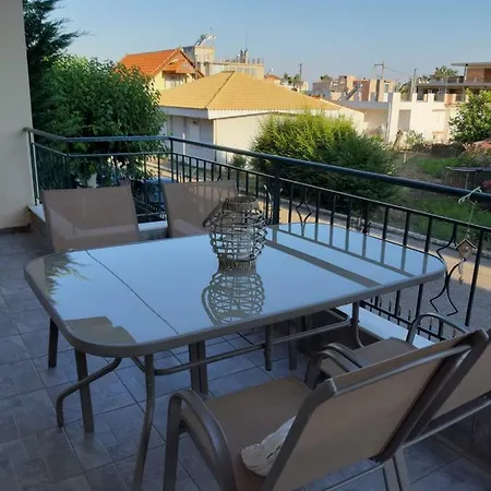 Apartment Charis *